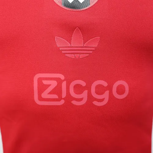 2025/2026 Versión Jugador Ajax Edición Conmemorativa Camiseta de Fútbol Calidad Thai — view 5