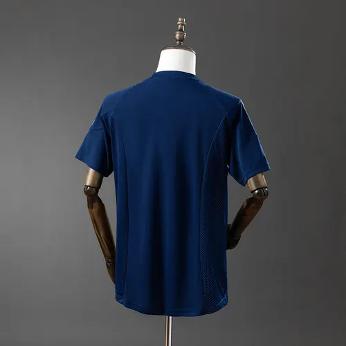 2002 Retro Argentina National Team Away Jersey — view 2