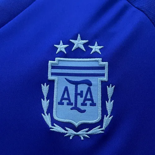 2024-2025 Argentina Nacional Away Camisa de Futebol — view 4