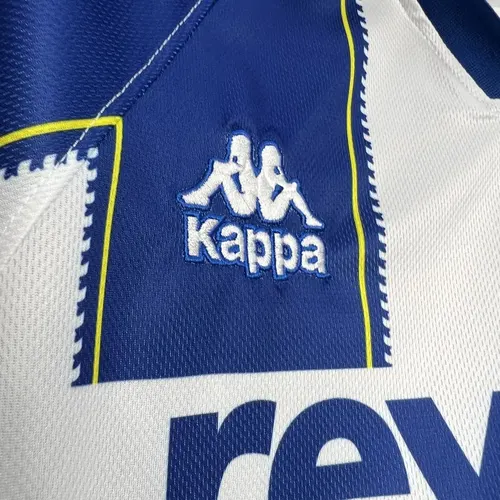Camiseta de Fútbol Retro Local Porto 1997/1999 Calidad Thai — view 7