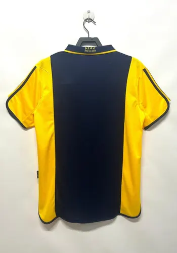 2000-2001 Retro Ajax Away Football Shirt  — view 2