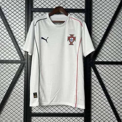 2025/2026 Portugal Training Clothes white Football Jersey 