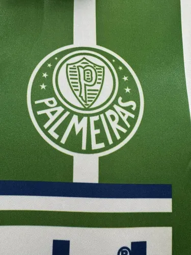 1992 Retro Palmeiras Heimtrikot  — view 4