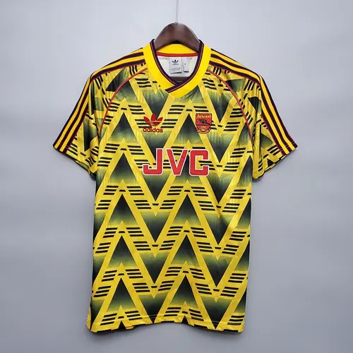 Camiseta de fútbol retro 1991/1993 Arsenal Visitante  — view 1