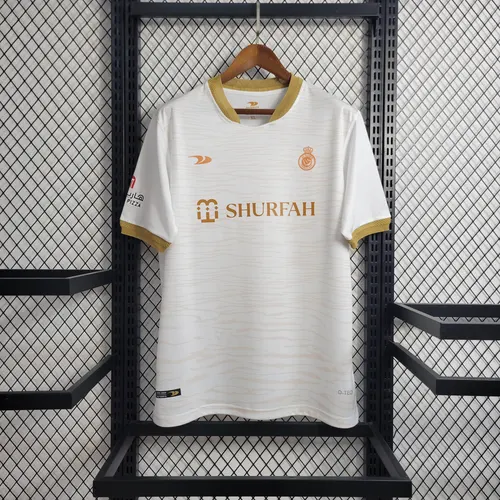 Camiseta de fútbol de visitante del Al-Nassr 2022/2023 — view 1
