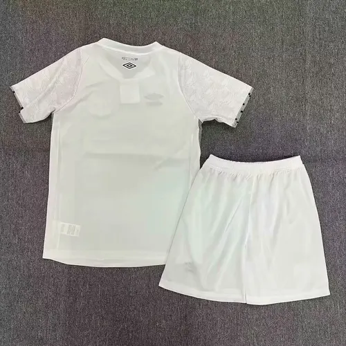2024/2025 Santos Home Camisa de Futebol Infantil  — view 2