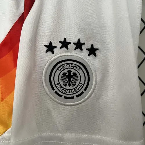 2024-2025 Germany Home Football Shirt  Kids Size — view 9