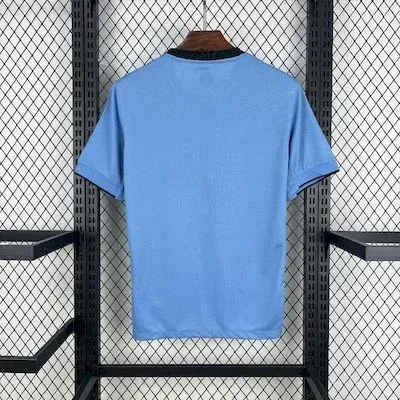 Camisa de Futebol Fora da Seleção Nacional dos Países Baixos 2025 AAA qualidade fã — view 2