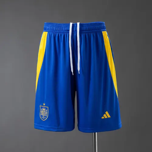 2025 Spain Home Shorts  — view 1
