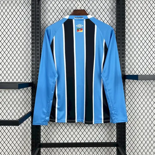 2025/2026 Langarm Grêmio Heimfußballtrikot  — view 2