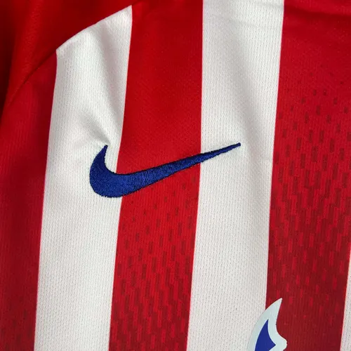 2023/2024 Camiseta de Fútbol Atletico Madrid Local Calidad Thai Talla Infantil — view 5