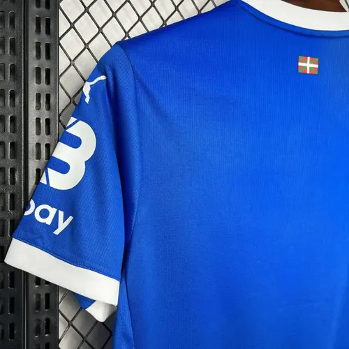 2024/2025 Alavés Home Football Shirt  — view 4
