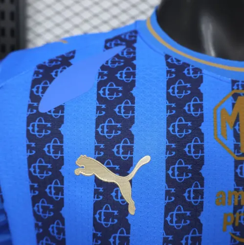 2025/2026 Player Version Chivas Third Away Football Jersey   — view 4
