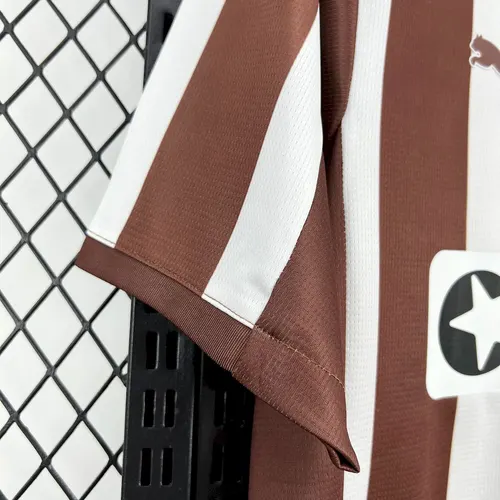 2025/2026 St Pauli Casa Camisa de Futebol  — view 4