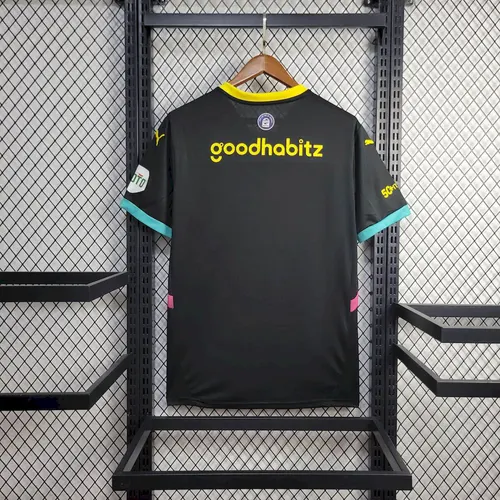 2024/2025 Eindhoven Away Football Shirt  — view 2