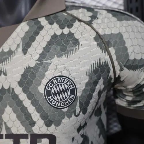 2025/2026 Versión Jugador Bayern Munich Año de la Serpiente Edición Especial Camiseta de Fútbol Calidad Thai — view 5