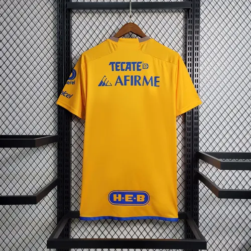 Maillot de football domicile Tigres 2023/2024  — view 2