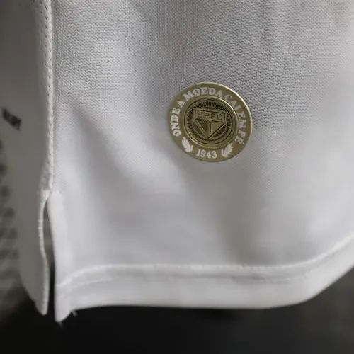 2024/2025 Versão Jogador Camisa Casa São Paulo  — view 8