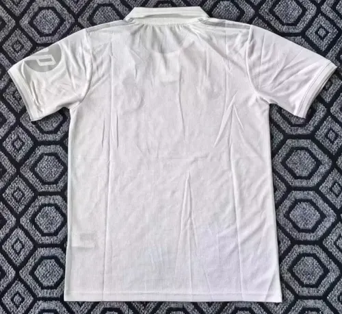 2026/2027 Real Madrid 125th Anniversary Edition White Football Jersey   — view 2