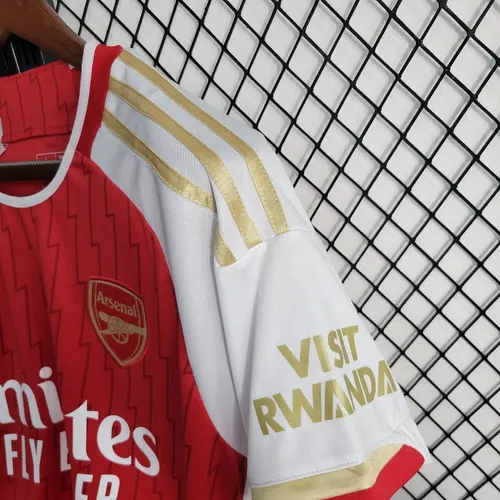2023/2024 Arsenal Heim Fußballtrikot — view 6