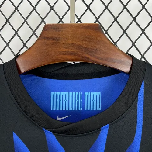 2025/2026 Inter Milan Home 01 Football Jersey fan-grade — view 6