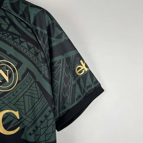 2023/2024 Napoli Third Away Soccer Jersey  — view 7