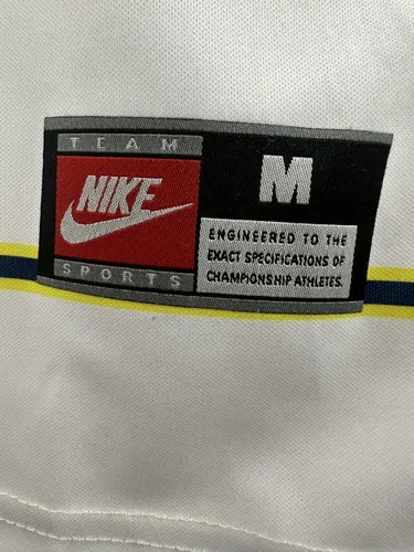 1999 Retro Boca Juniors Away Football Jersey  — view 8