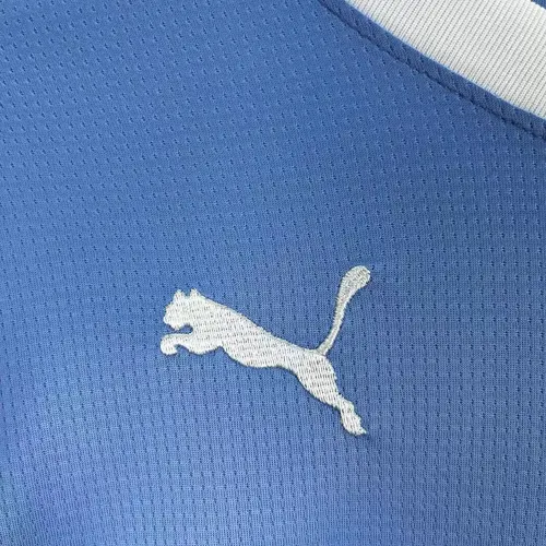 2025/2026 Manchester City Home Football Jersey  Kids Size — view 4