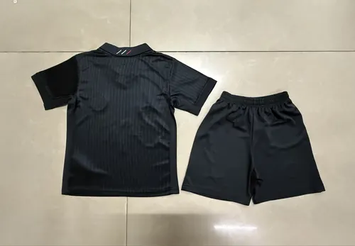 2025/2026 Player Version Paris Saint-Germain Fourth Away Football Shirt  Kids Size — view 2