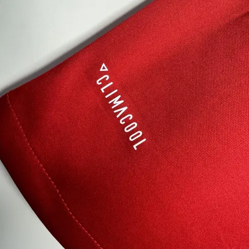 2017/2018 Retro Bayern Munich Home Football Jersey  — view 9