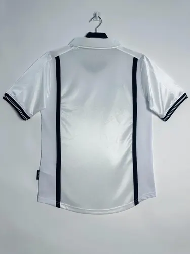 2000/2001 Rétro Valencia Domicile Maillot de Foot  — view 2