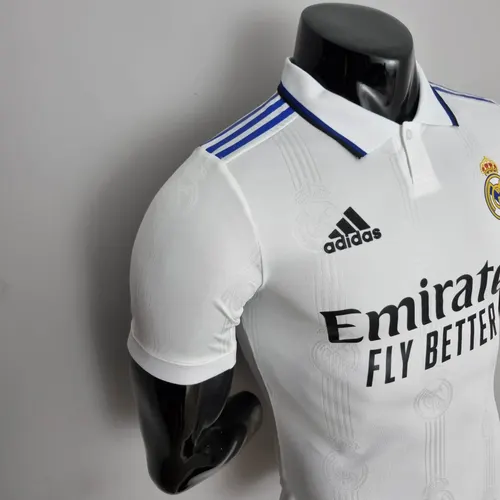 2022/2023 Real Madrid Player Version Home  — view 7