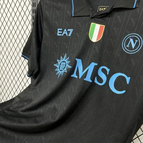 2025/2026 Napoli Troisième Extérieur Maillot   — view 3