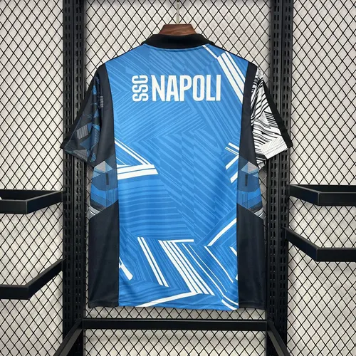 2024/2025 Napoli Coca-Cola Joint Edition Jersey  — view 2
