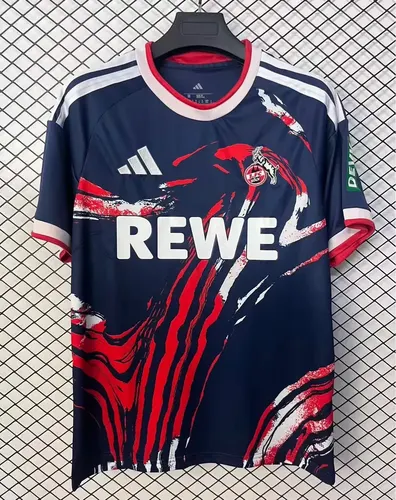 2026/2027 FC Köln Third Away Football Jersey  