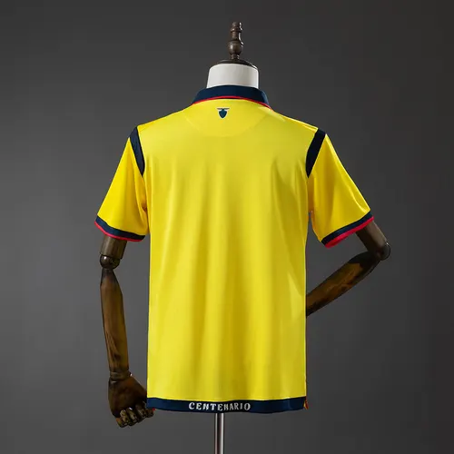 2025 Ecuador National Team Home Jersey — view 2