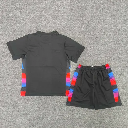 2025/2026 England Auswärts Fußballtrikot  Kindergröße — view 2