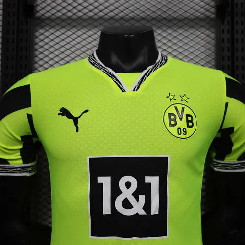 2025/2026 Player Version Dortmund Special Edition Football Jersey   — view 3