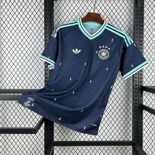 【S~5XL】Camisa Fora Alemanha Copa do Mundo 2026 — view 1