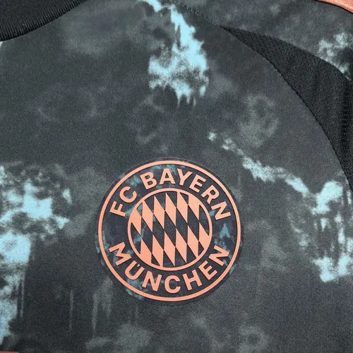 Camiseta de Fútbol Visitante 2024/2025 Bayern Munich Calidad Thai — view 6