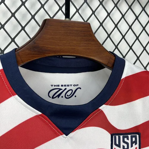 Kit Infantil Principal da Seleção dos Estados Unidos 2026 — view 5