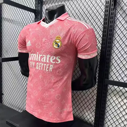 قميص ريال مدريد لكرة القدم الإصدار الخاص 08 نسخة اللاعب 2026/2027 جودة تايلندية  — view 5