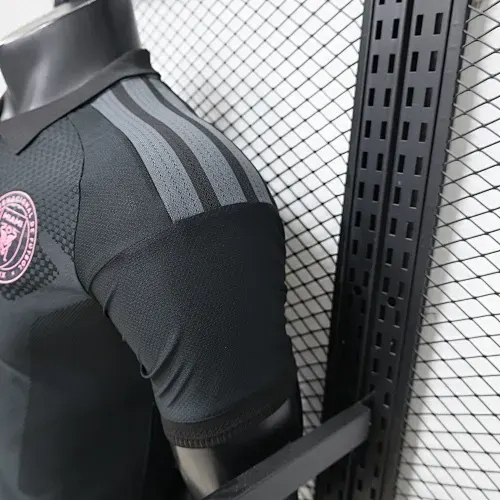 2026/2027 Player Version Inter Miami Away Football Jersey   — view 6