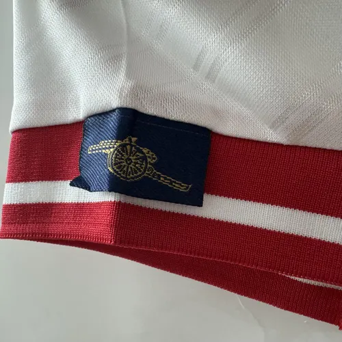 Maillot Domicile Rétro Arsenal 1996-1997  — view 8