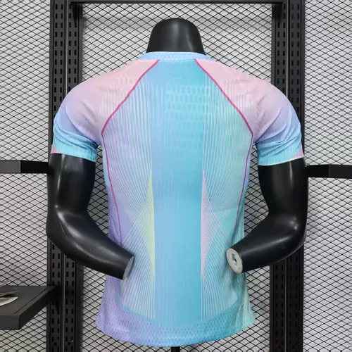 2025/2026 Spieler Version Barcelona Sonderausgabe 13 Fußballtrikot  — view 2
