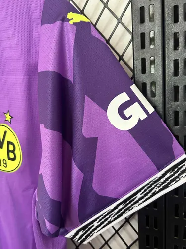2025/2026 Dortmund Sonderedition Fußballtrikot   — view 7