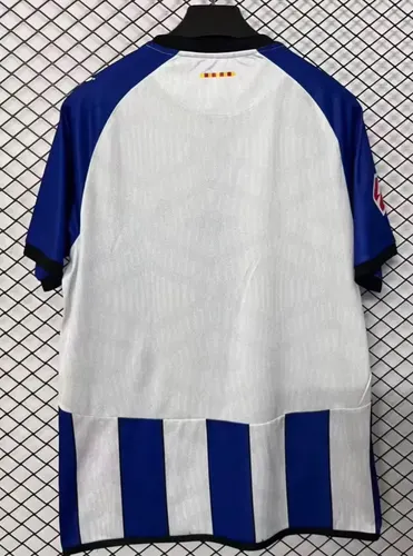 Camisa de Futebol Home RCD Espanyol 2026/2027   — view 2