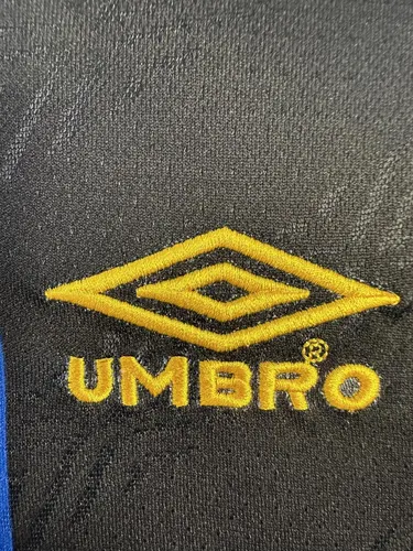 1995/1996 Retro Inter Milan Home Football Jersey  — view 4