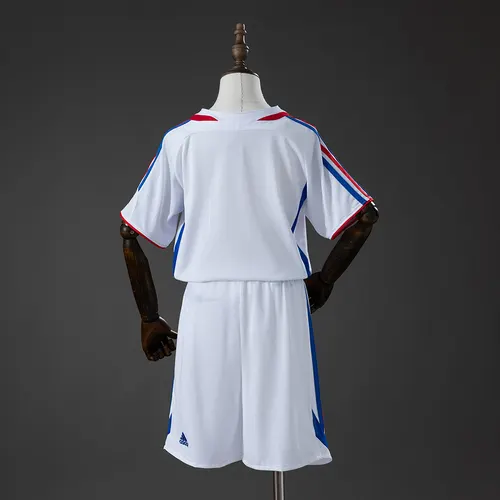 Camisa Retro França Fora 2006 Tamanho Infantil — view 2