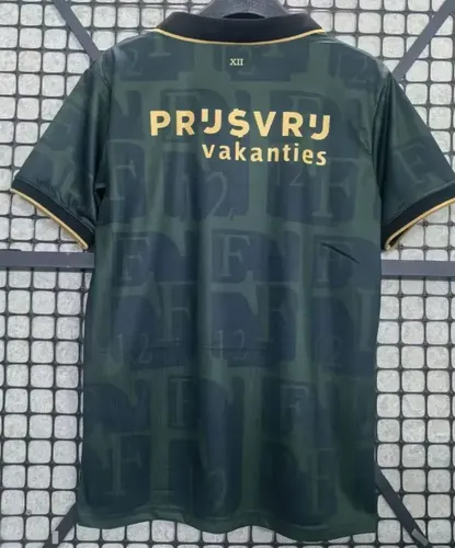 Maillot de football cinquième Feyenoord Rotterdam 2025/2026  — view 2